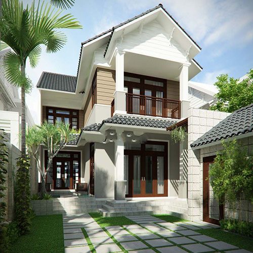 xem hướng nhà – phong thủy trọng hùng