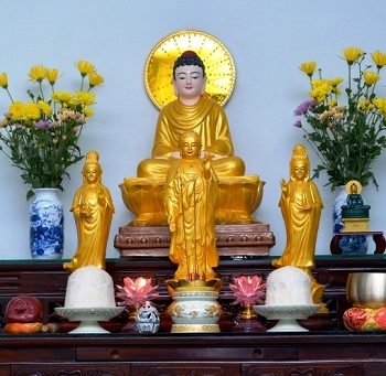 phong thủy bàn thờ Phật – phong thủy trọng hùng