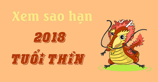 xem sao hạn 2018 tuổi Thìn  – phong thủy trọng hùng