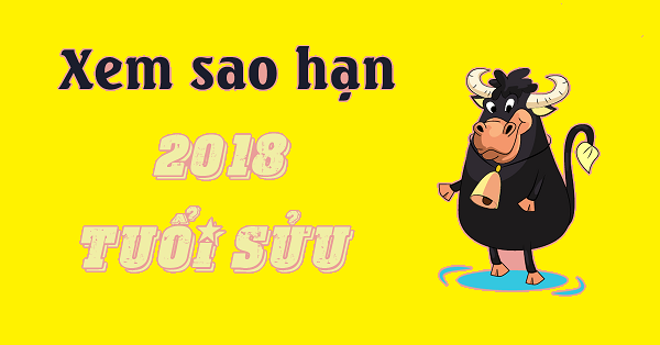 xem sao hạn 2018 tuổi Sửu  – phong thủy trọng hùng