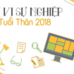 tử vi sự nghiệp tuổi Thân 2018 – phong thủy trọng hùng