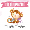 tử vi tình duyên tuổi Thân 2018 – phong thủy trọng hùng