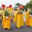 Nghi thức lễ Phật Đản – phong thủy trọng hùng