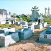 lễ tạ mộ mới xây – phong thủy trọng hùng